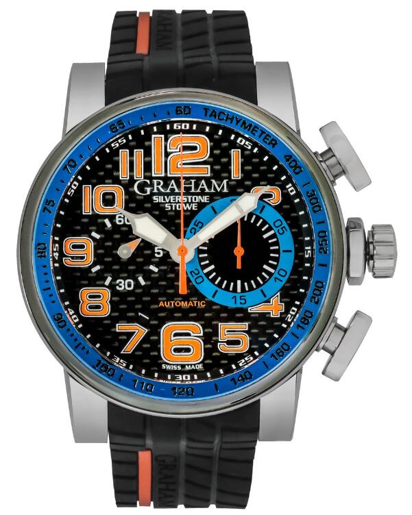 Replica Graham Watch 2BLDC.B13A Silverstone Stowe